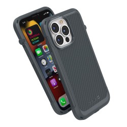 Husa Catalyst Vibe Apple iPhone 13 Pro, gri